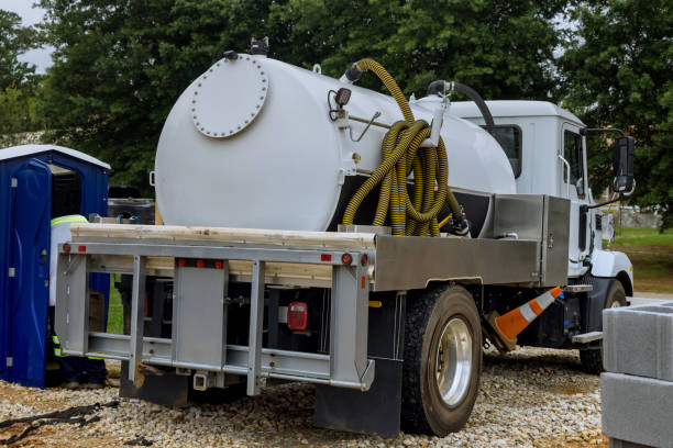 Best Portable toilet rental for construction  in Valley Falls, RI