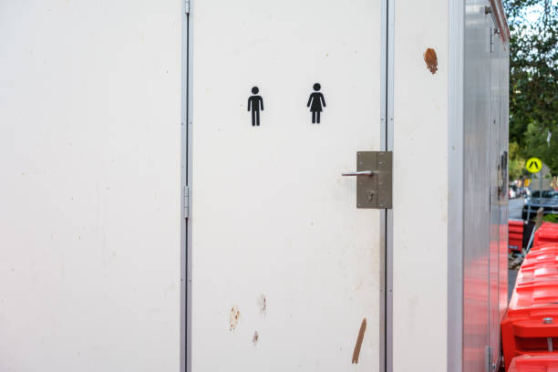 Best Temporary restroom rental  in Valley Falls, RI